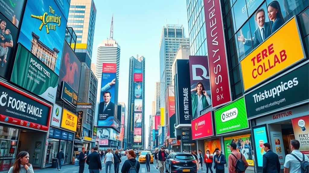 Business advertising success 5f85a5fd