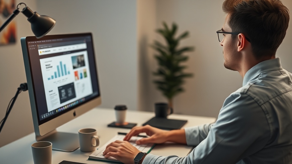 איך לבנות אתר תדמית לעסק שימכור