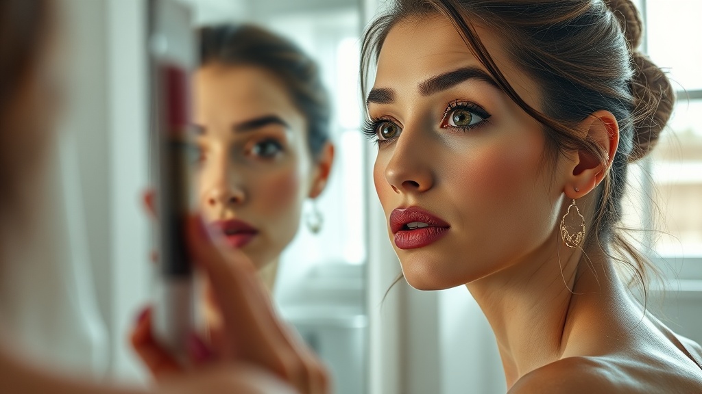 למה בכלל להסיר איפור קבוע