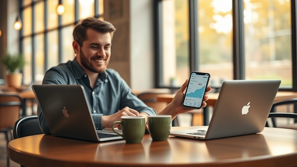 למה שיווק עסקים באינטרנט זה לא רק להיות שם
