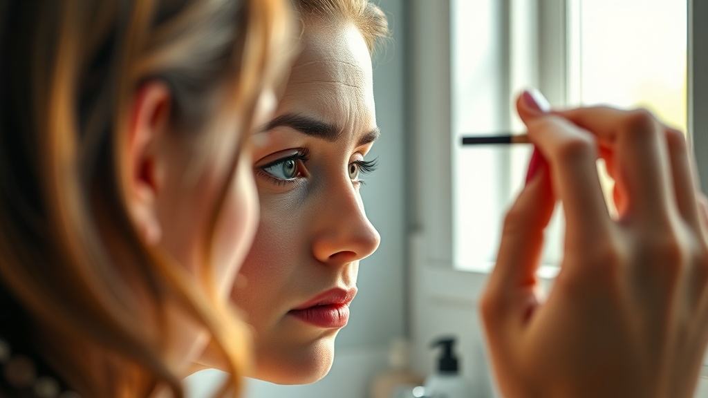 למה בכלל להסיר איפור קבוע מהגבות