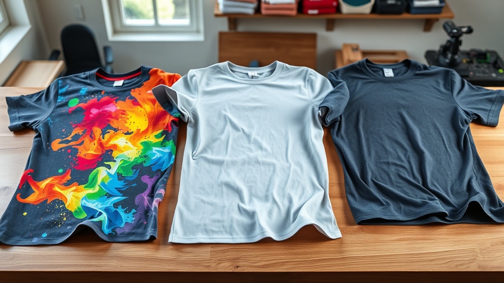 סוגי הדפסות מה ההבדל ולמה זה משנה