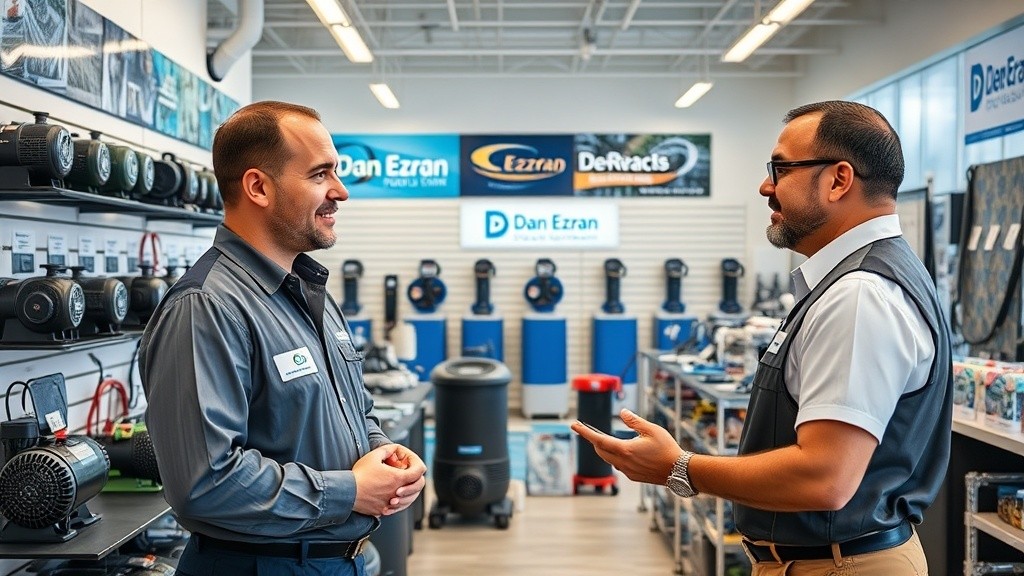 דן עזרן – למה בחרתי בהם?