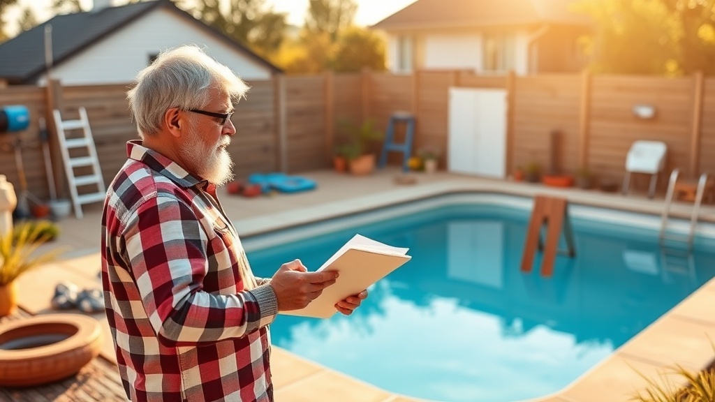 טיפים של אלופים לבחירת בריכה לגינה