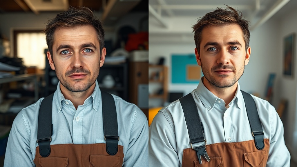 דוגמאות אמיתיות – לפני ואחרי