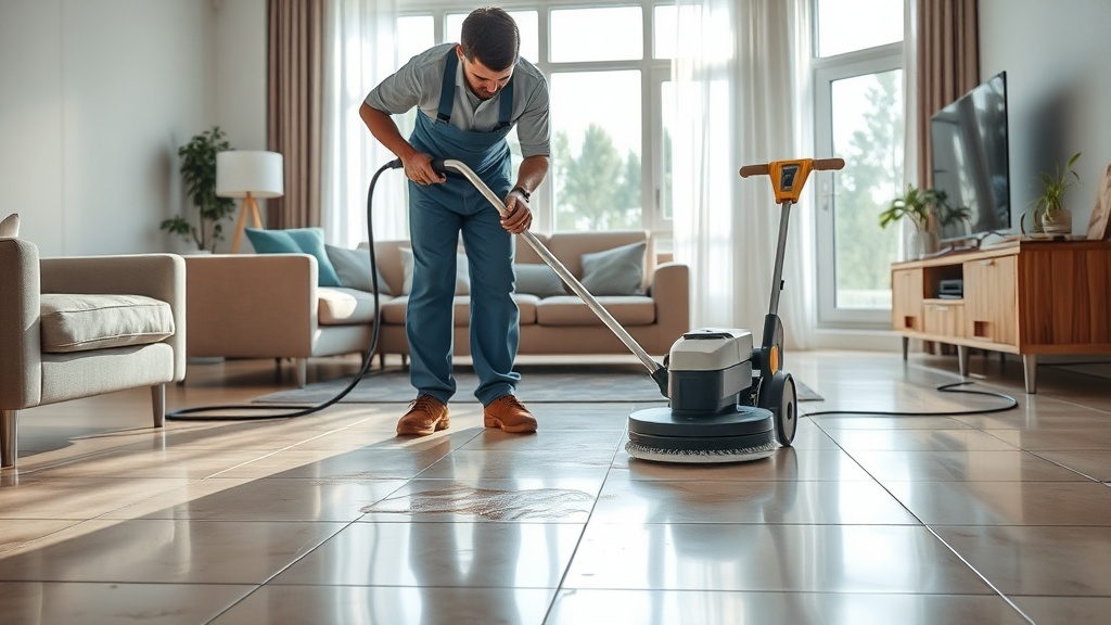 מה זה בכלל פוליש ולמה זה לא רק ניקיון עם מכונה